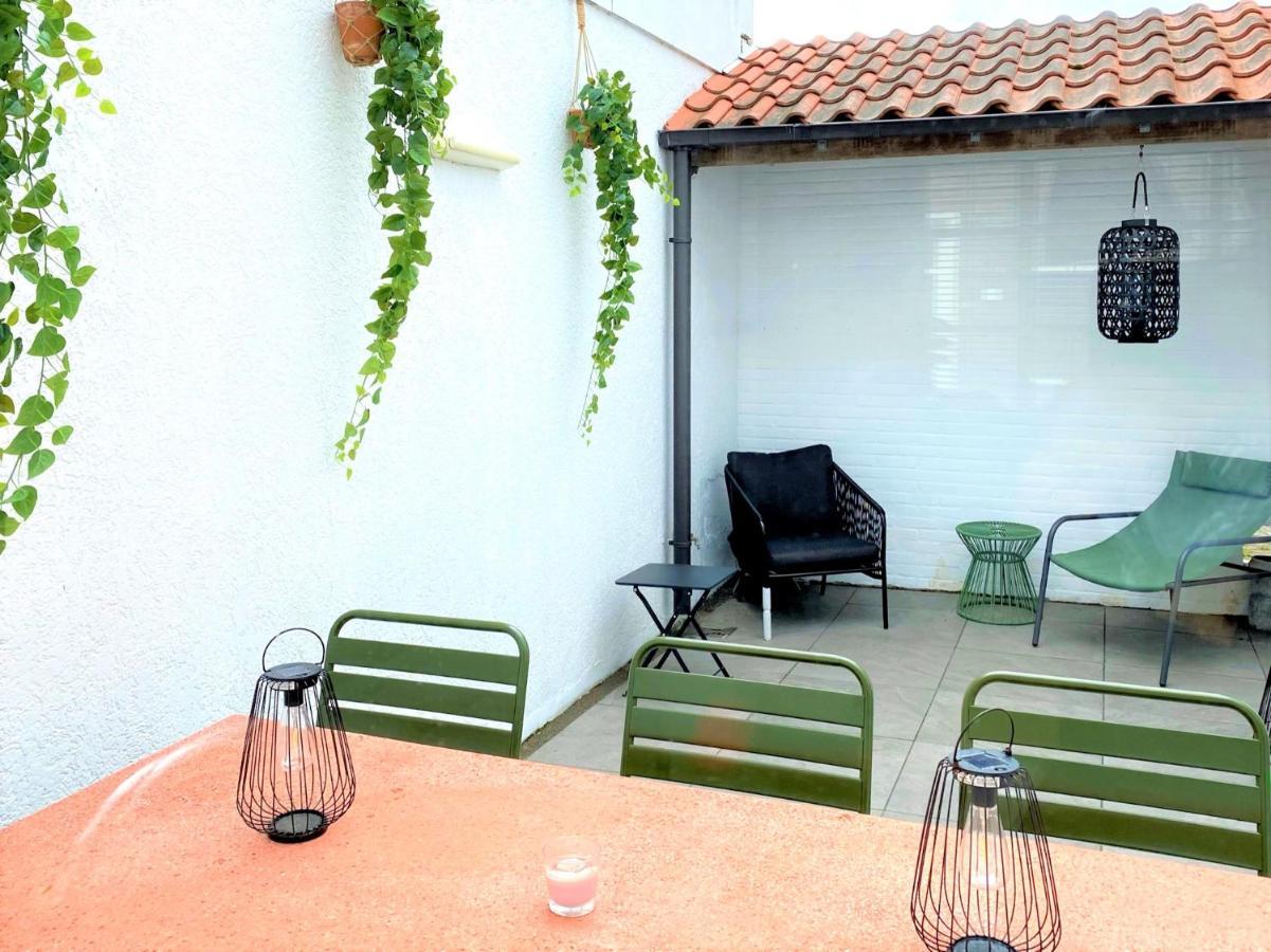 Villa Private House With Patio In Historic Center Goes Exterior foto